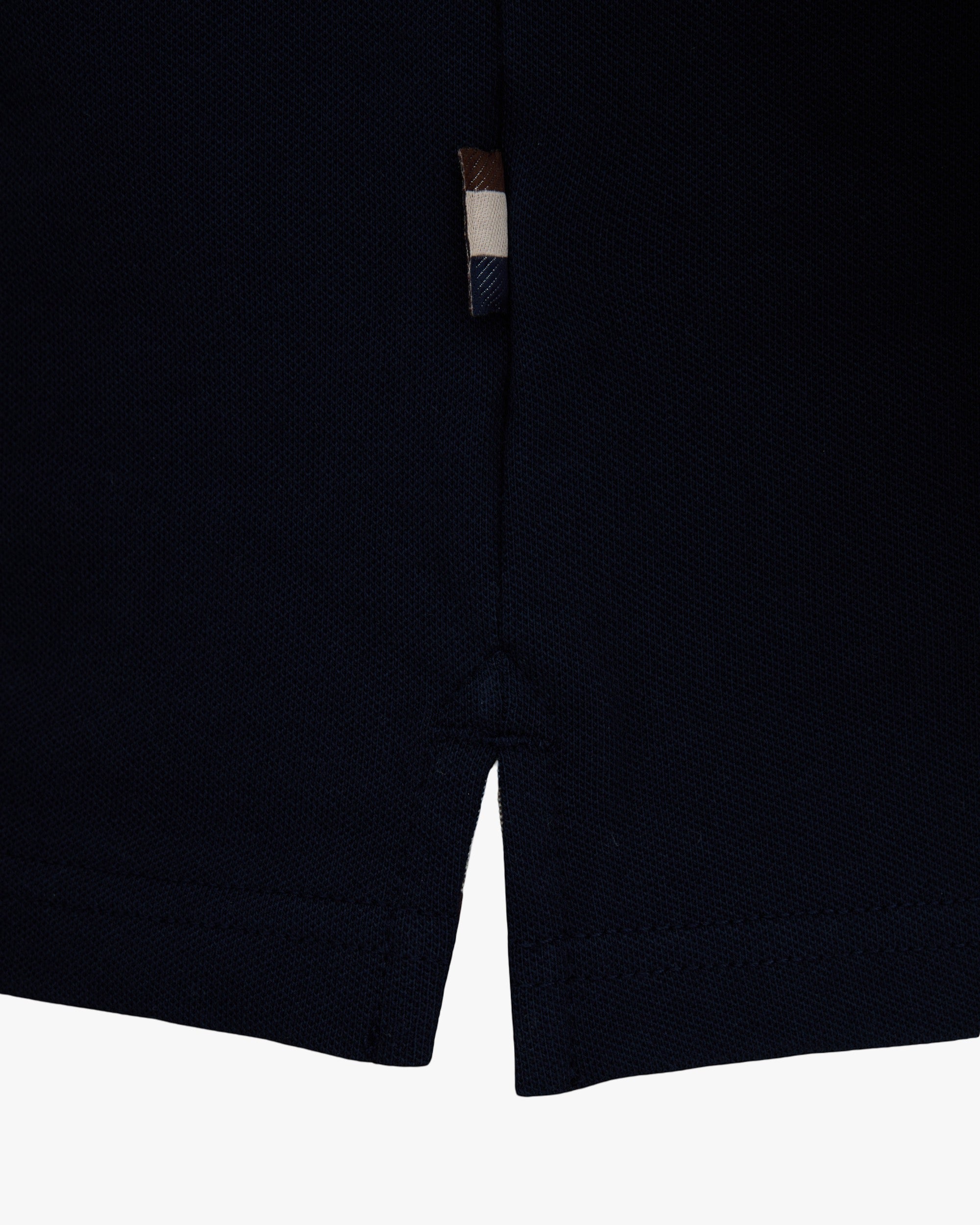 Polo manica corta Aquascutum Active CC STRETCH PIQUET SLEEVES POLO