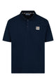 Polo manica corta Aquascutum Active STRETCH PIQUET BADGE POLO