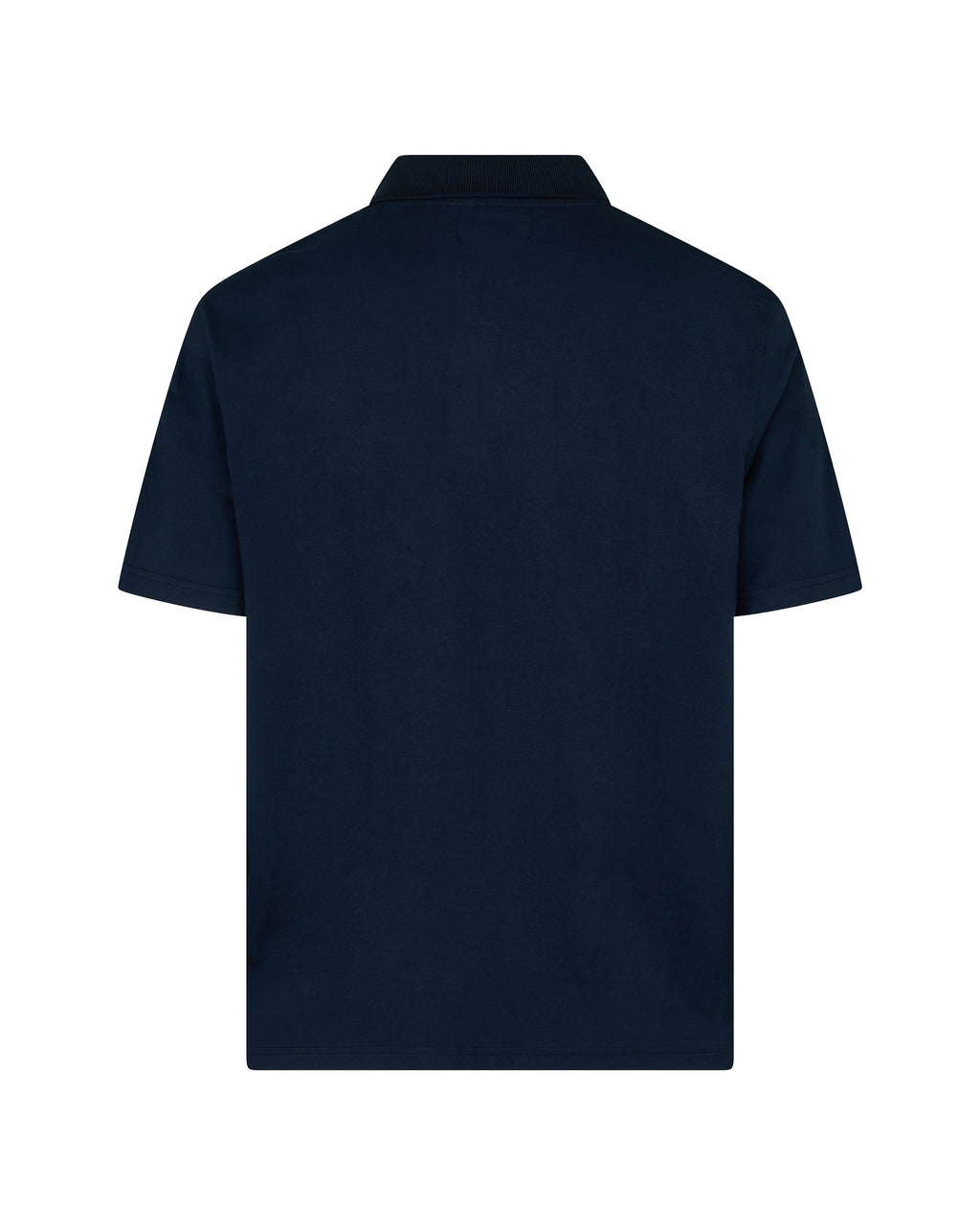Polo manica corta Aquascutum Active STRETCH PIQUET BADGE POLO