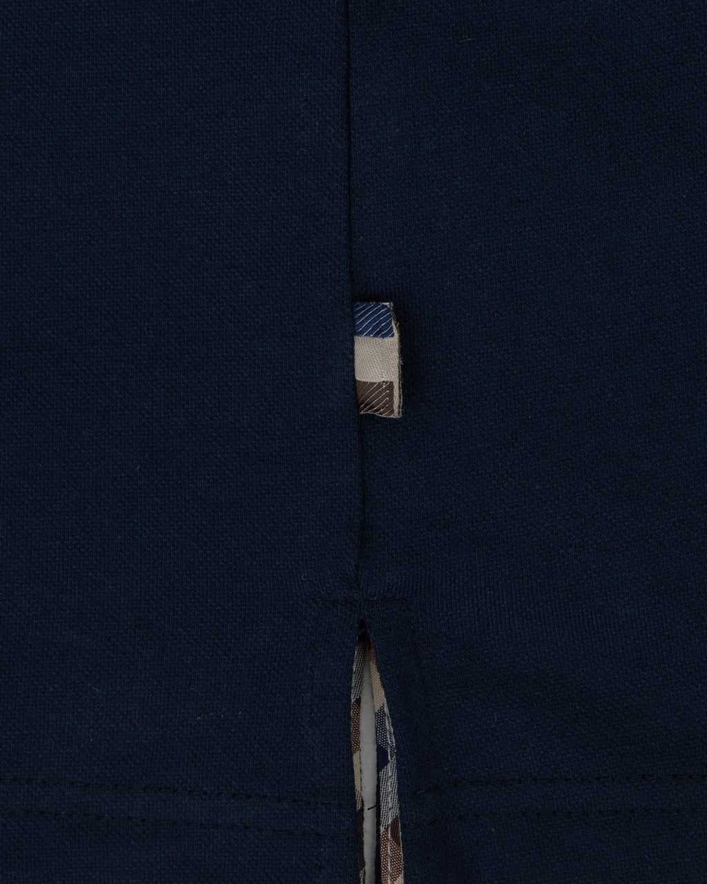 Polo manica corta Aquascutum Active STRETCH PIQUET BADGE POLO