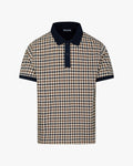 Polo manica corta Aquascutum Active STRETCH PIQUET CC POLO