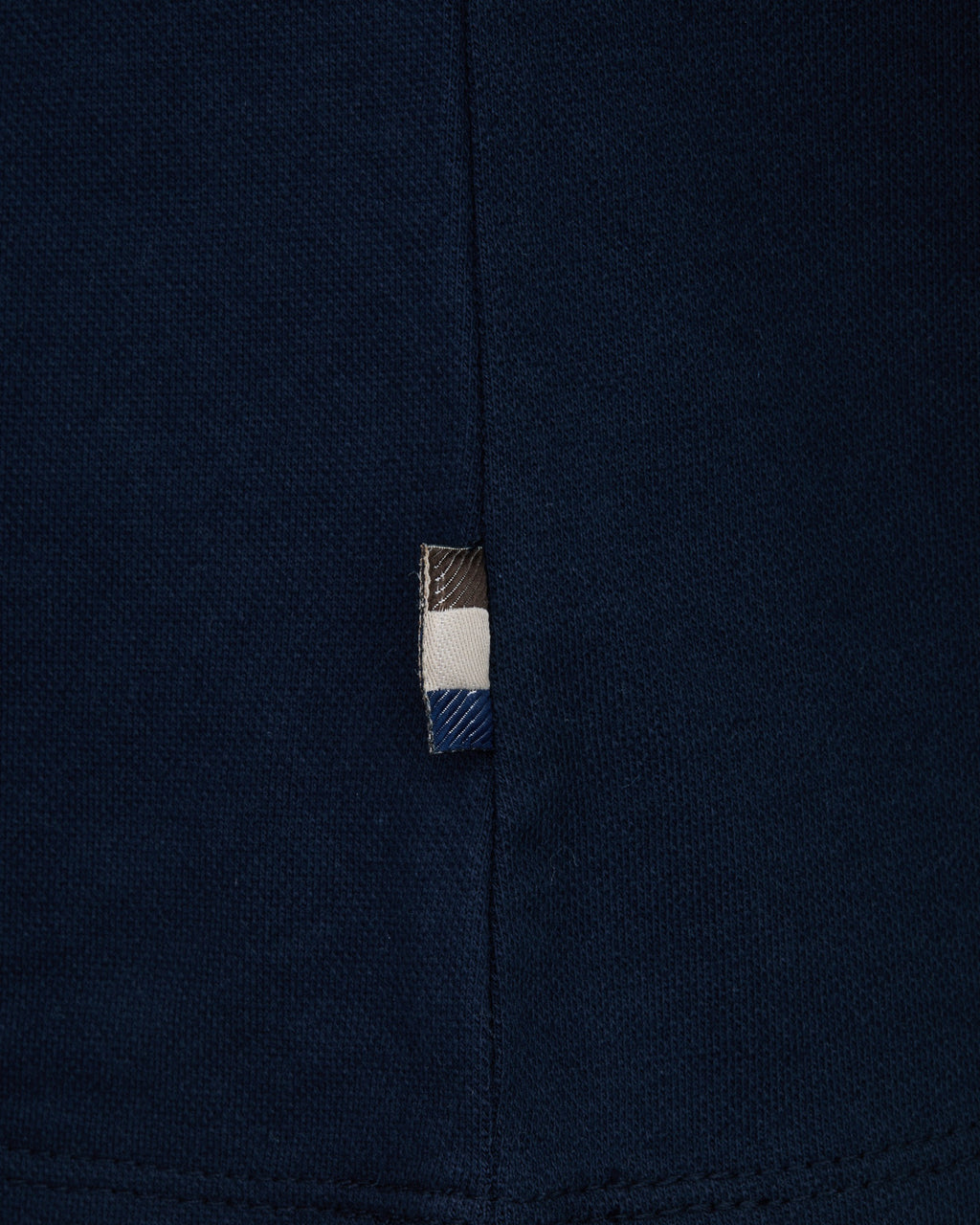 Polo shirt Aquascutum Active STRETCH PIQUET HALF ZIP POLO