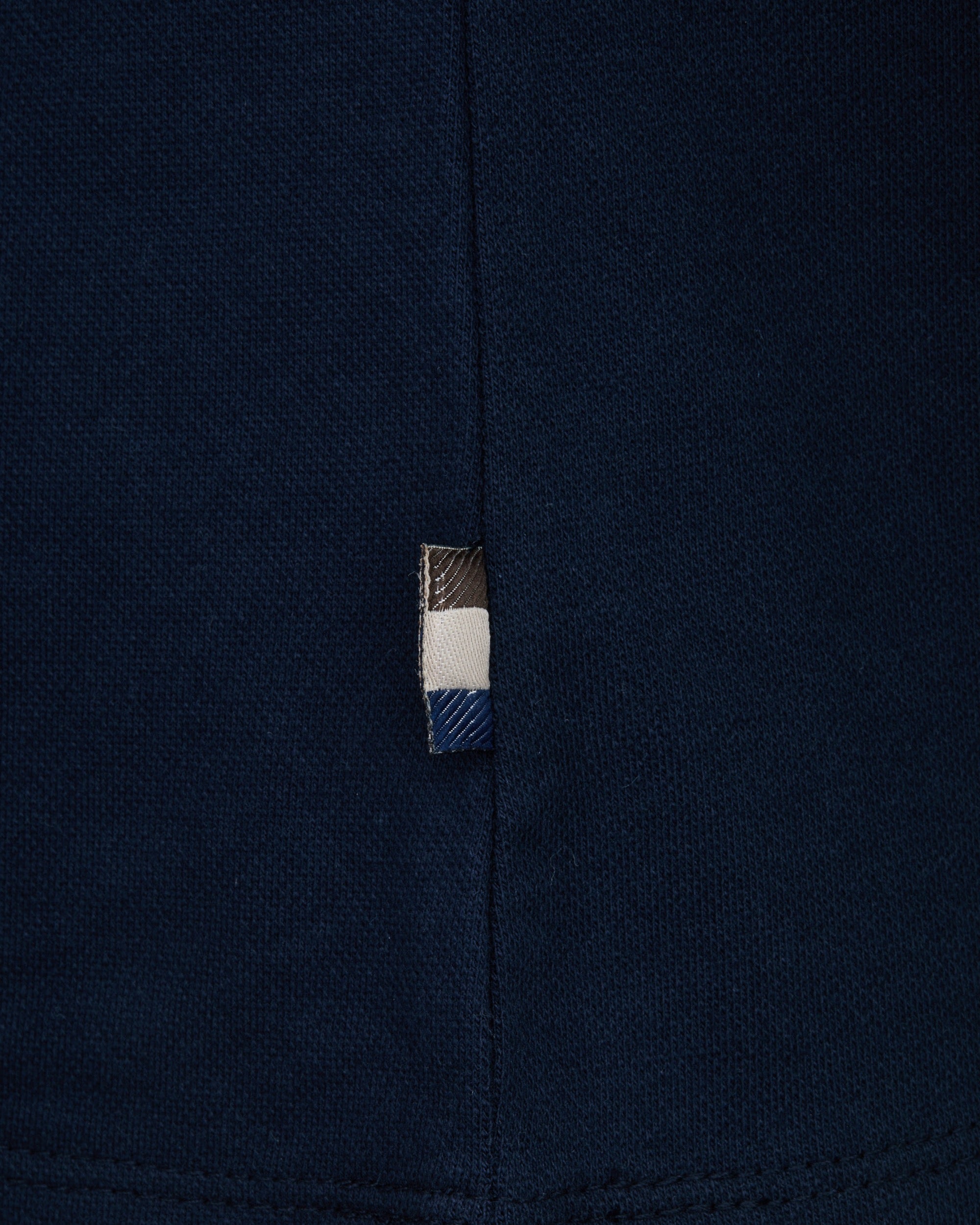 Polo shirt Aquascutum Active STRETCH PIQUET HALF ZIP POLO