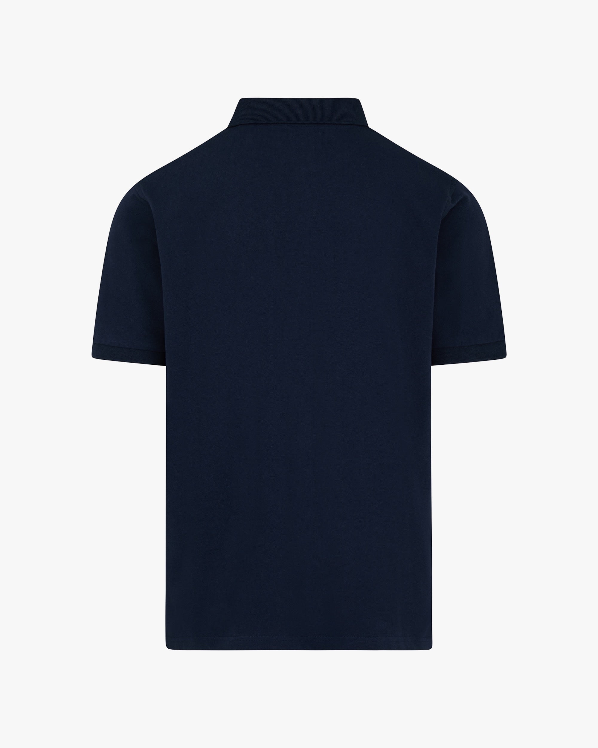 Polo manica corta Aquascutum Active STRETCH PIQUET INSERT POLO