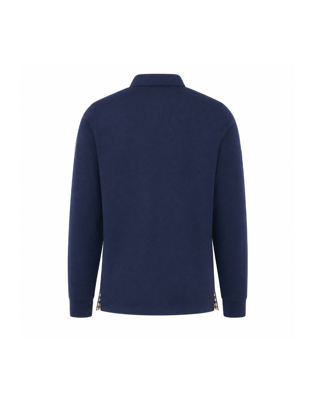 Polo manica corta Aquascutum Active TECH JERSEY L/S POLO