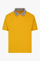 Polo manica corta Aquascutum Active CLUB CHECK COLLAR POLO