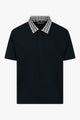 Polo manica corta Aquascutum Active CLUB CHECK COLLAR POLO