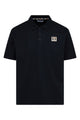 Polo manica corta Aquascutum Active STRETCH PIQUET BADGE POLO