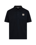 Polo manica corta Aquascutum Active STRETCH PIQUET BADGE POLO