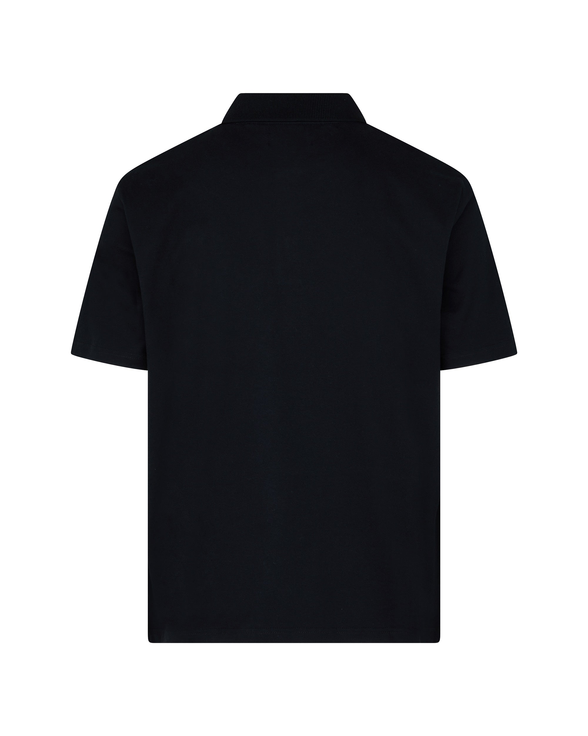 Polo manica corta Aquascutum Active STRETCH PIQUET BADGE POLO