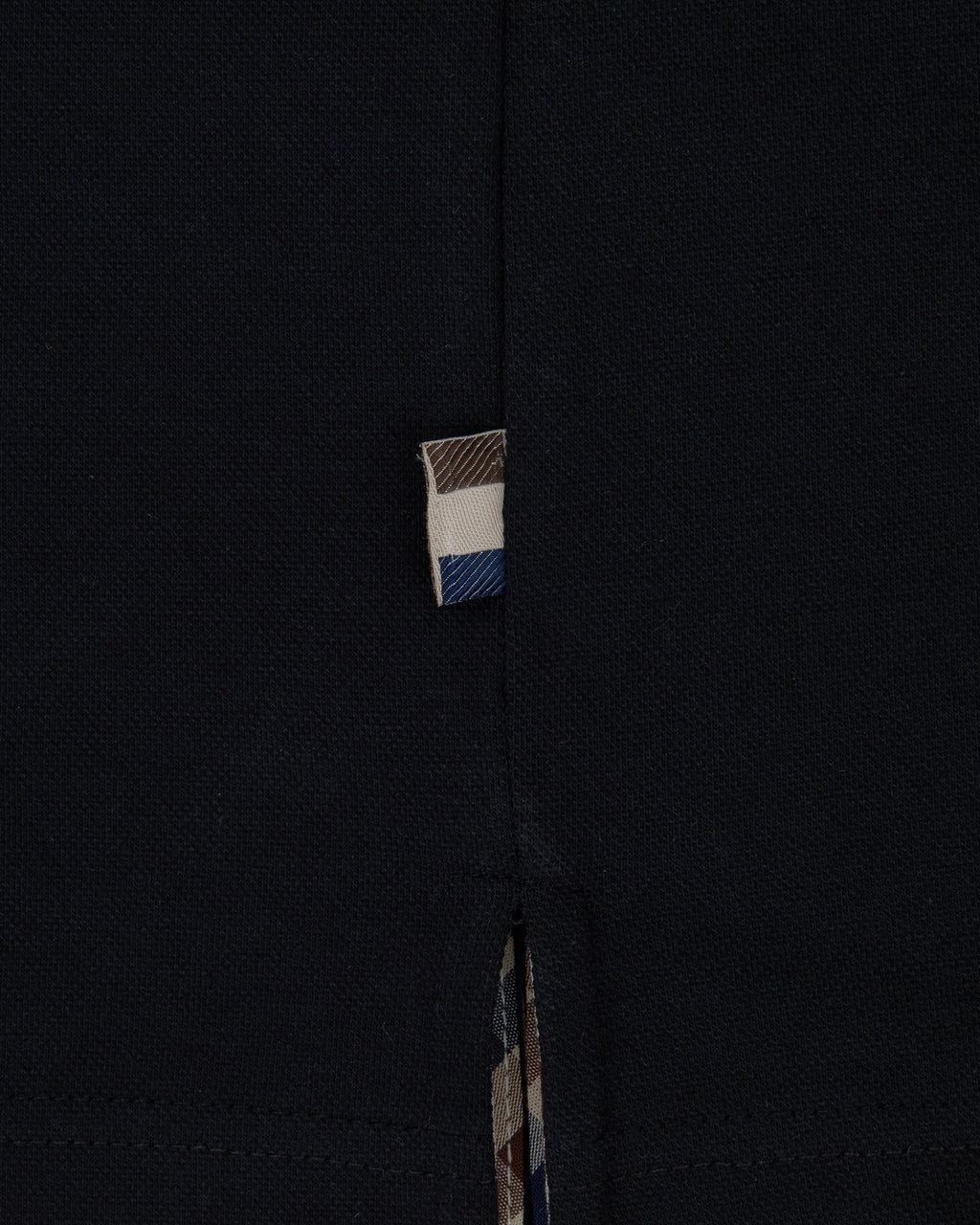 Polo manica corta Aquascutum Active STRETCH PIQUET BADGE POLO
