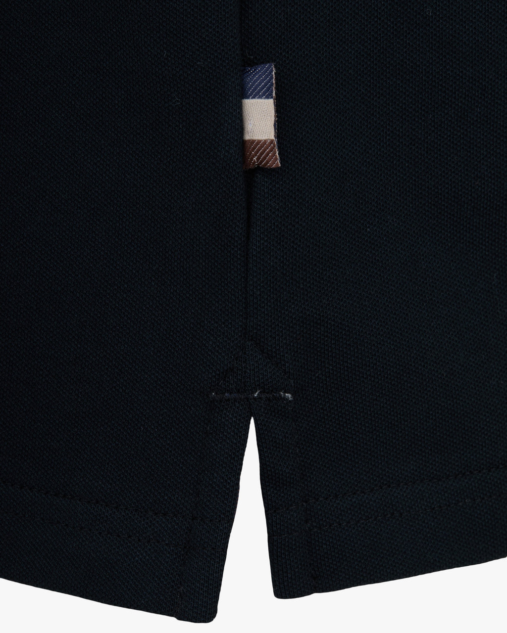 Polo manica corta Aquascutum Active STRETCH PIQUET INSERT POLO