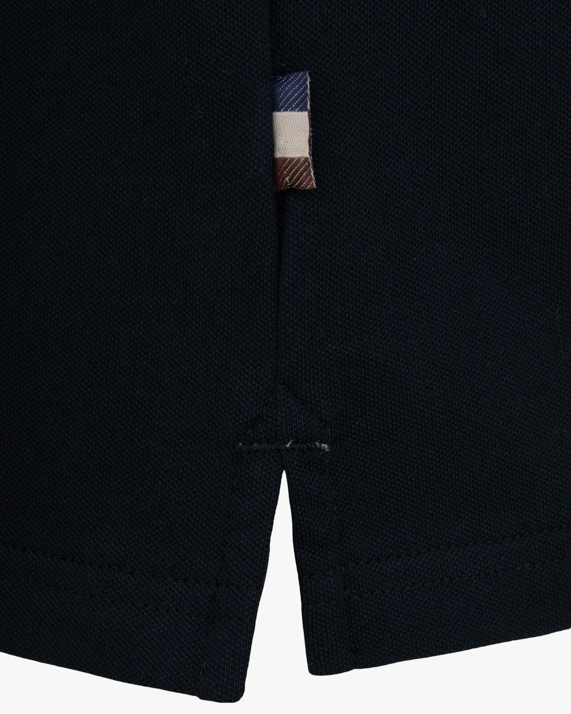 Polo manica corta Aquascutum Active STRETCH PIQUET INSERT POLO