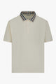 Polo manica corta Aquascutum Active CLUB CHECK COLLAR POLO