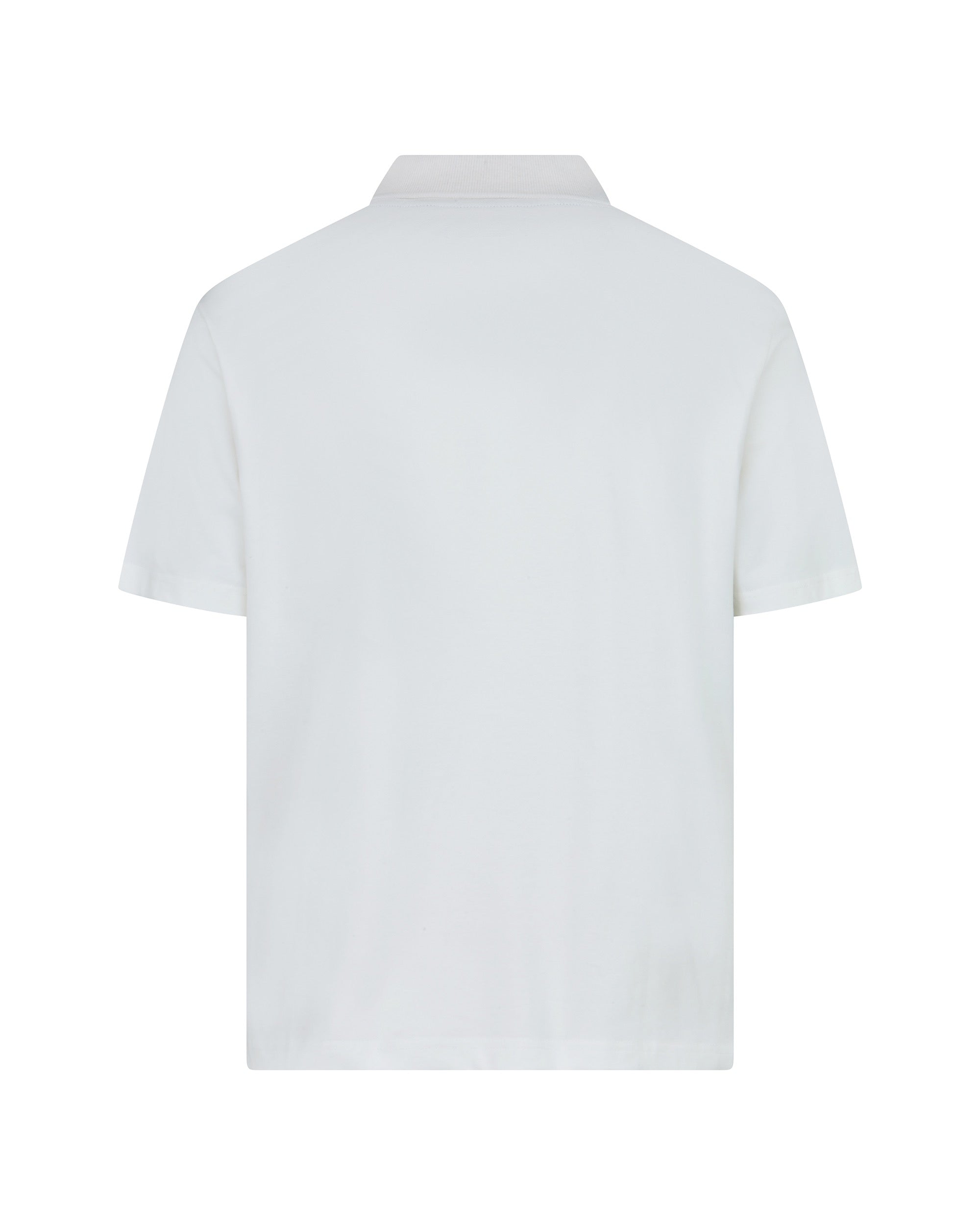 Polo manica corta Aquascutum Active STRETCH PIQUET BADGE POLO