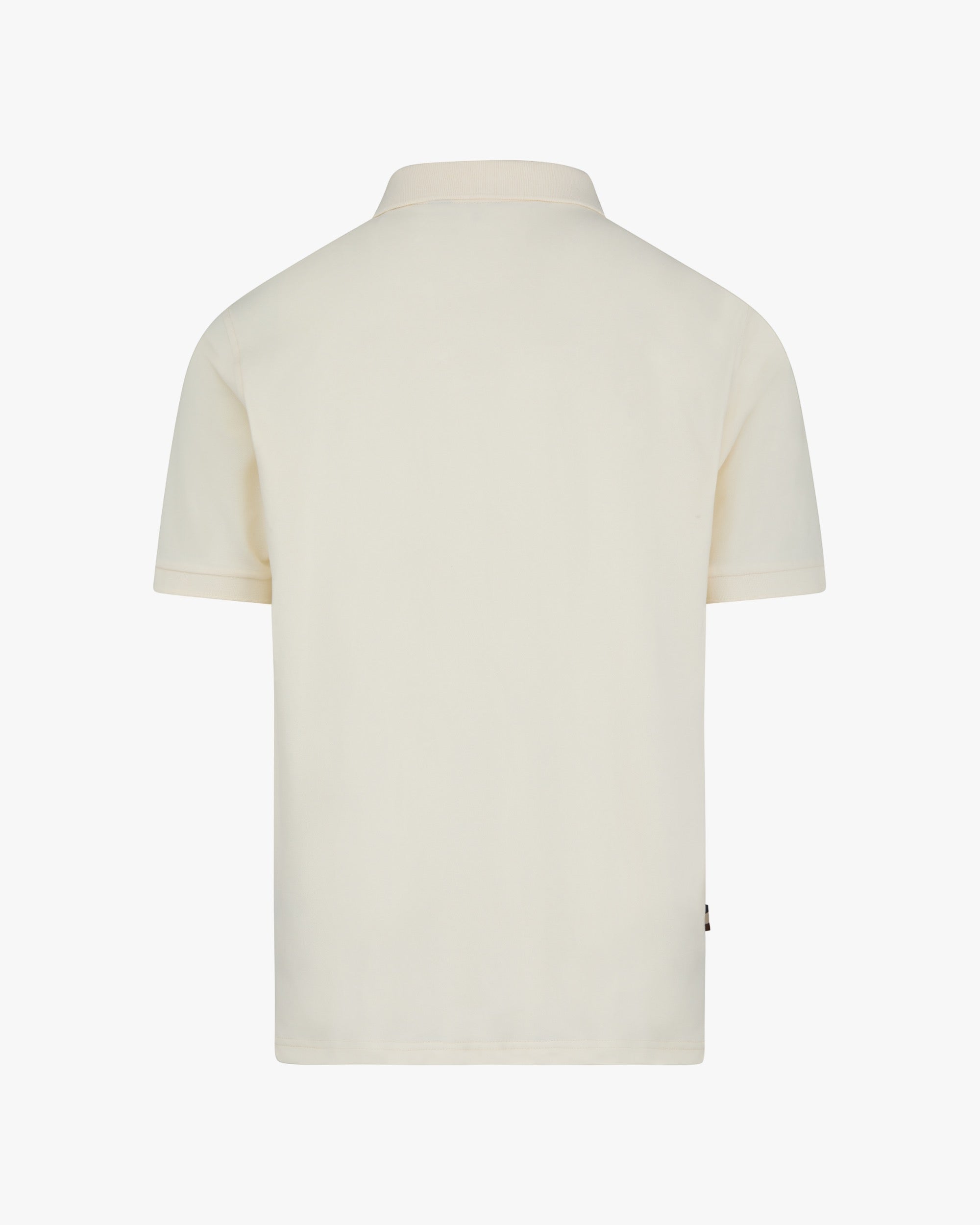 Polo manica corta Aquascutum Active STRETCH PIQUET INSERT POLO