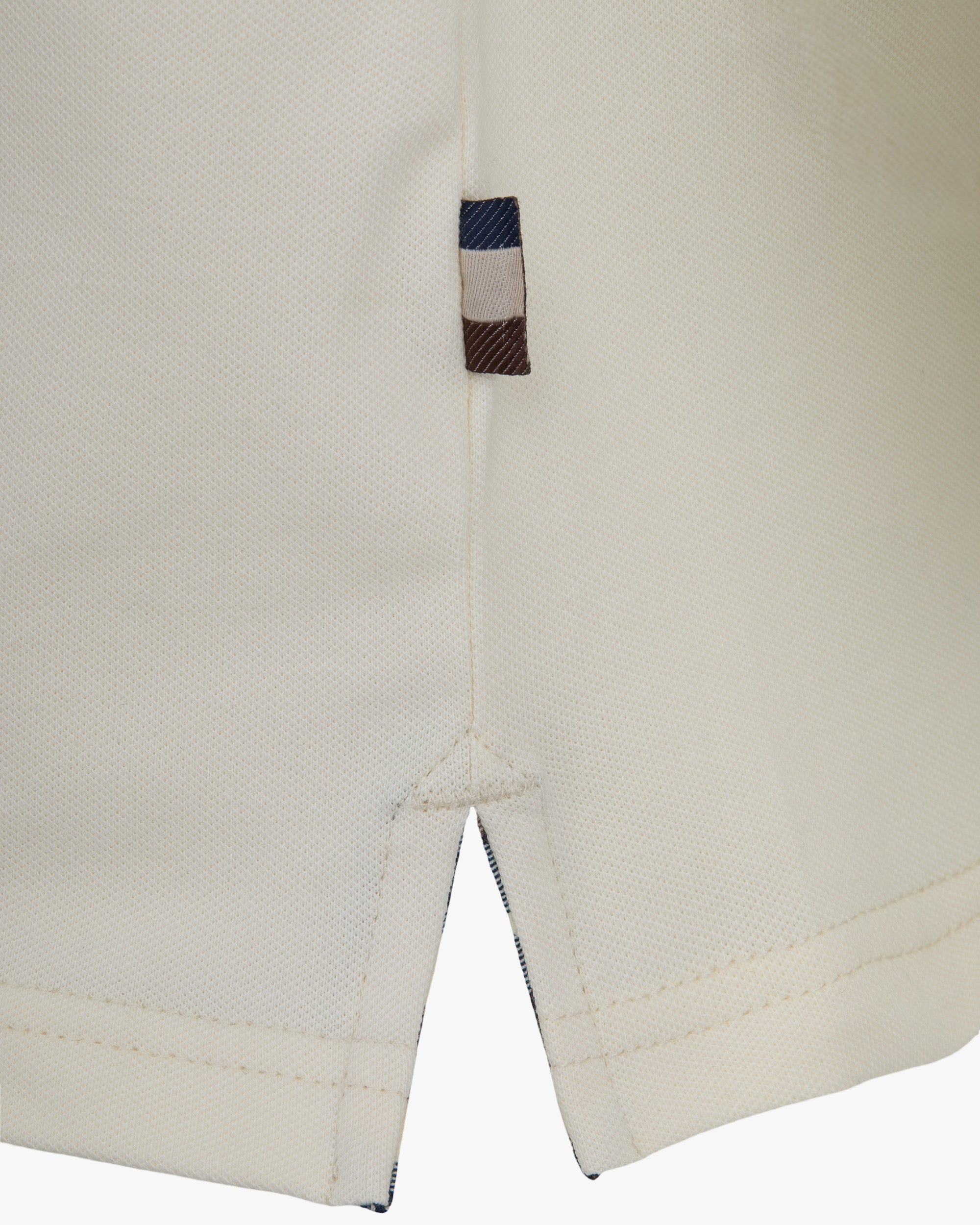 Polo manica corta Aquascutum Active STRETCH PIQUET INSERT POLO