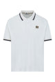 Polo manica corta Aquascutum Active STRETCH PIQUET STRIPES POLO