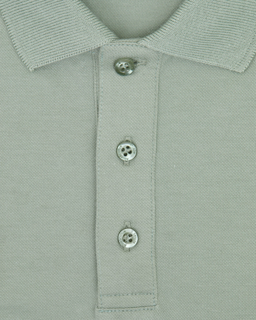 Polo shirt Aquascutum Active STRETCH PIQUET BADGE POLO