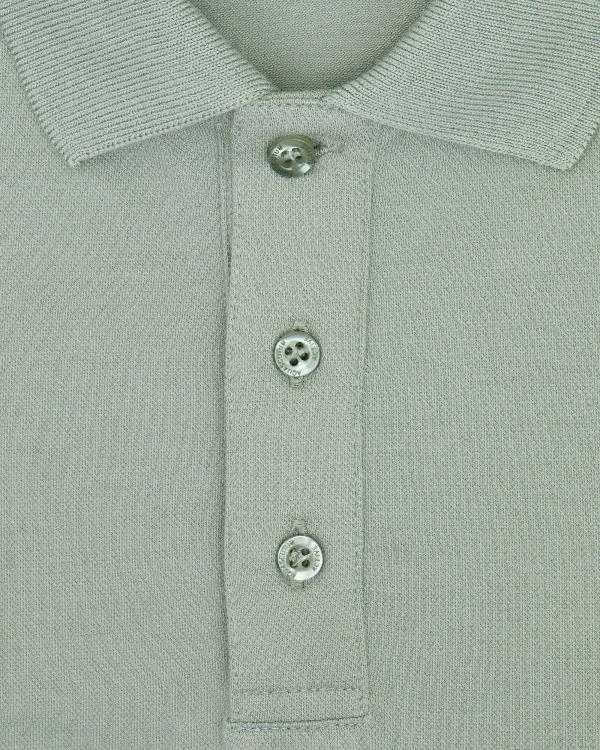 Polo shirt Aquascutum Active STRETCH PIQUET BADGE POLO