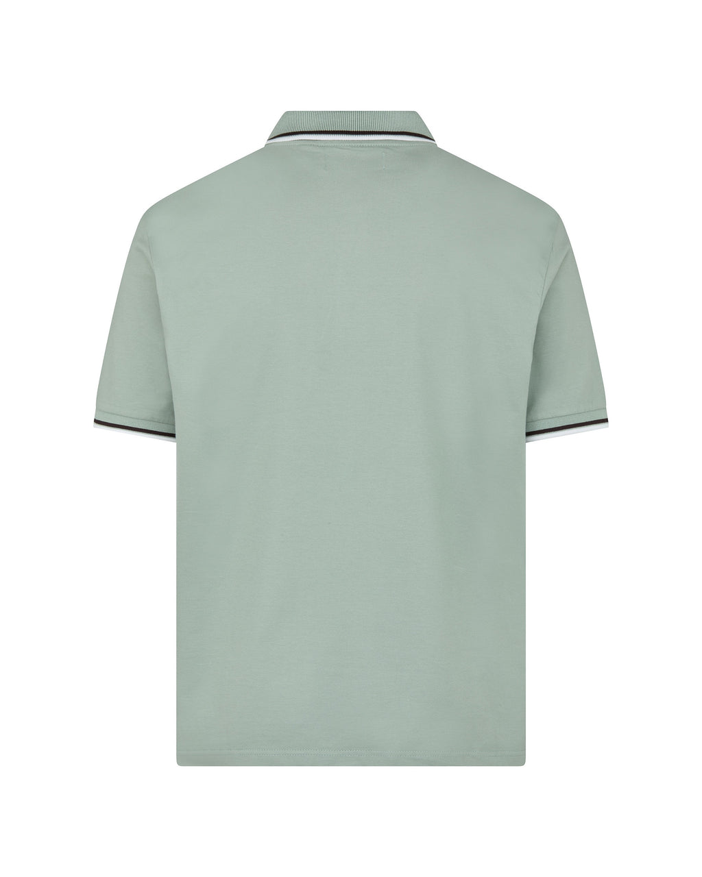 Polo manica corta Aquascutum Active STRETCH PIQUET STRIPES POLO
