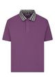 Polo manica corta Aquascutum Active CLUB CHECK COLLAR POLO
