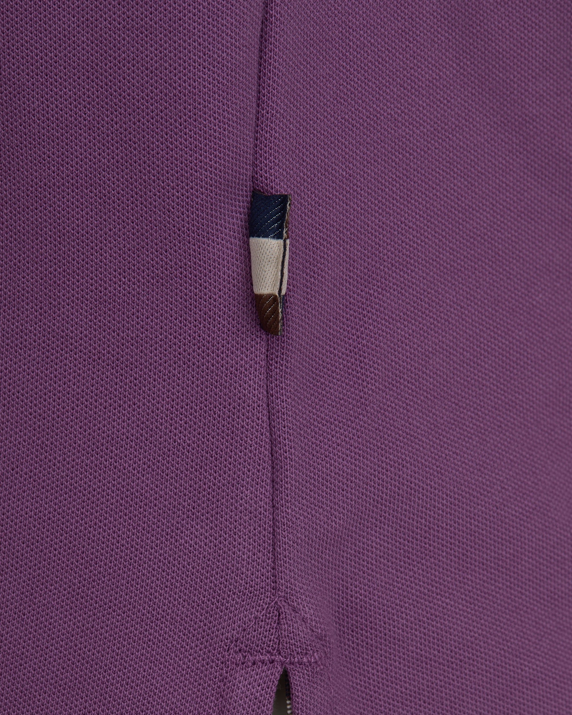Polo manica corta Aquascutum Active CLUB CHECK COLLAR POLO