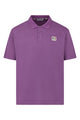 Polo manica corta Aquascutum Active STRETCH PIQUET BADGE POLO