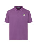 Polo manica corta Aquascutum Active STRETCH PIQUET BADGE POLO