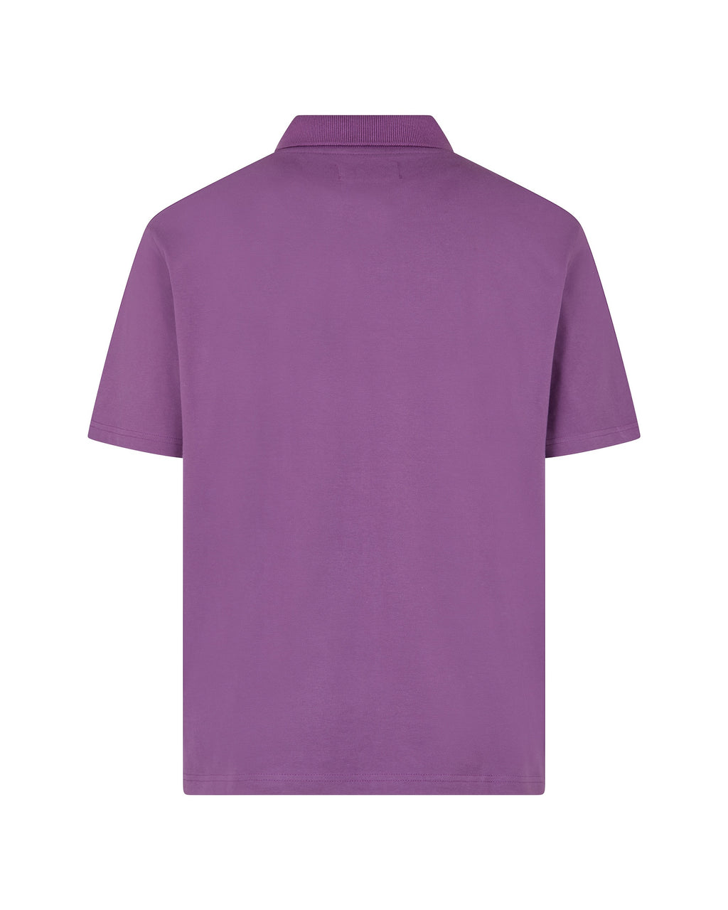 Polo manica corta Aquascutum Active STRETCH PIQUET BADGE POLO