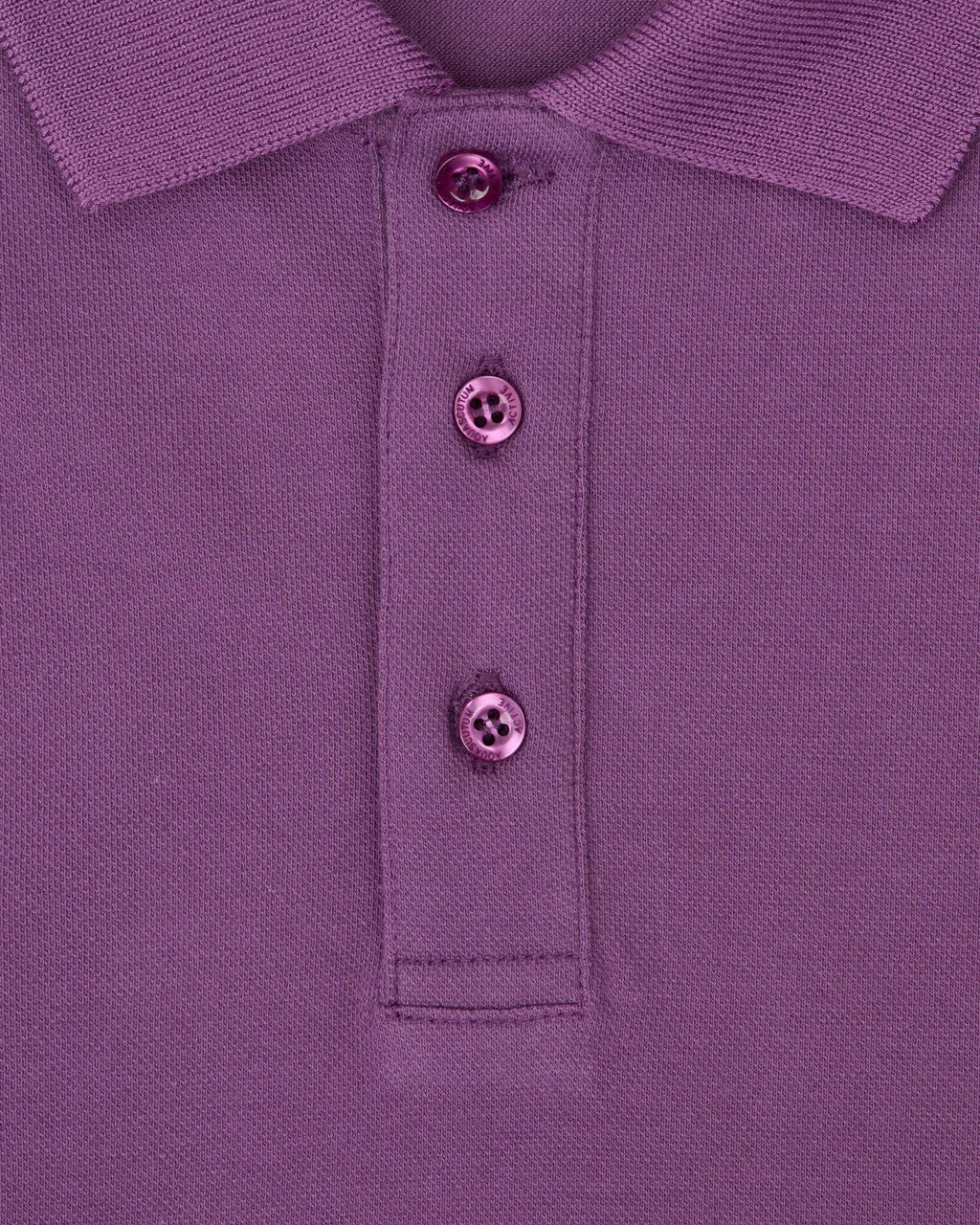 Polo manica corta Aquascutum Active STRETCH PIQUET BADGE POLO