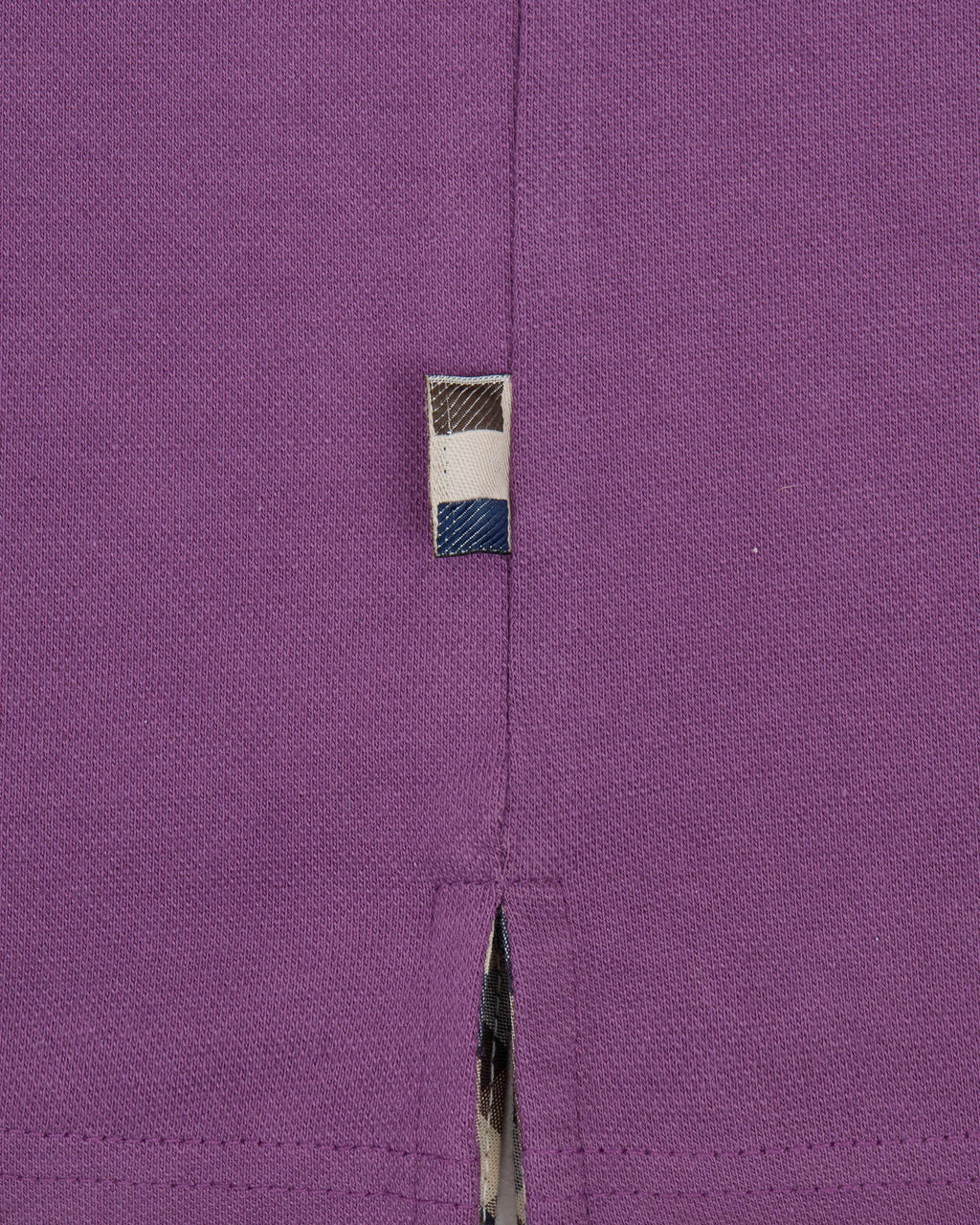 Polo manica corta Aquascutum Active STRETCH PIQUET BADGE POLO