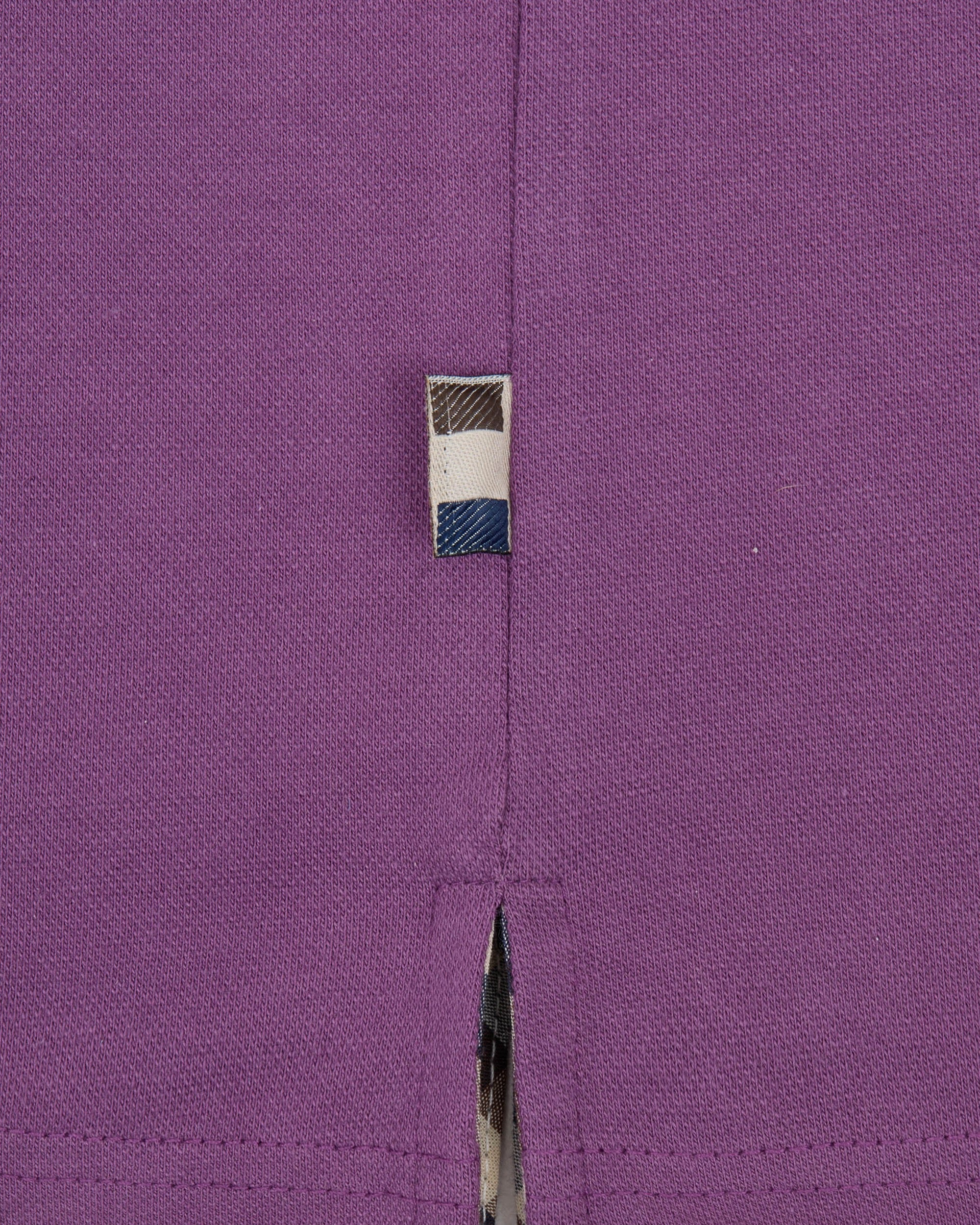 Polo manica corta Aquascutum Active STRETCH PIQUET BADGE POLO