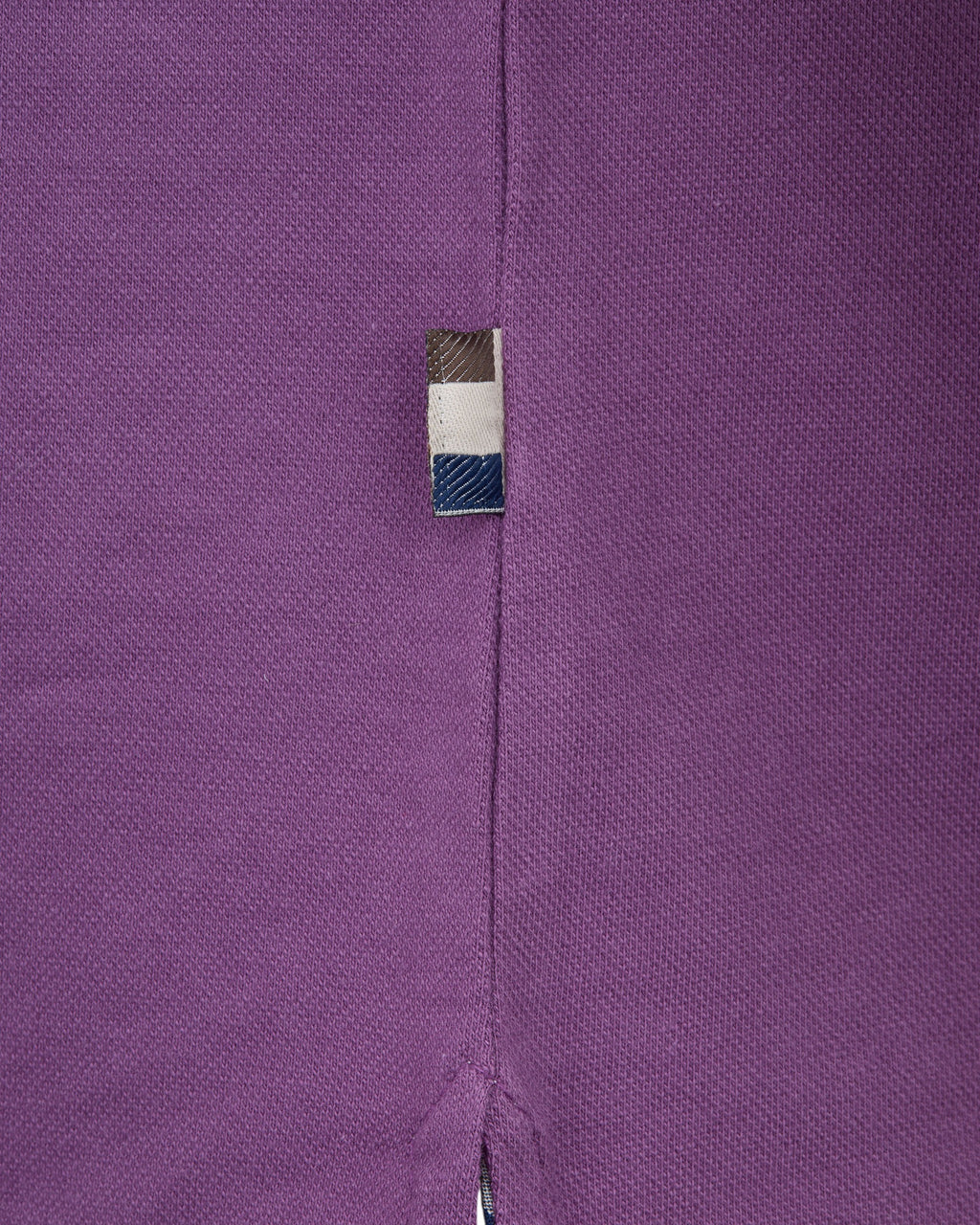 Polo manica corta Aquascutum Active STRETCH PIQUET STRIPES POLO