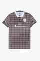 Polo manica corta Aquascutum Active SINCE 1851 AWAY FC CLUB CHECK