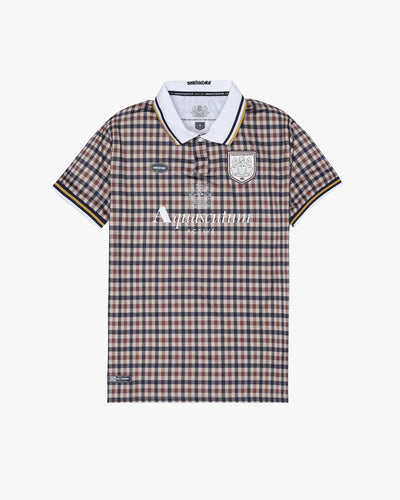 Polo shirt Aquascutum Active SINCE 1851 AWAY FC CLUB CHECK