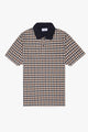 Polo shirt Aquascutum Active ACTIVE CLUB CHECK PIQUET POLO