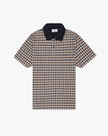 Polo manica corta Aquascutum Active ACTIVE CLUB CHECK PIQUET POLO