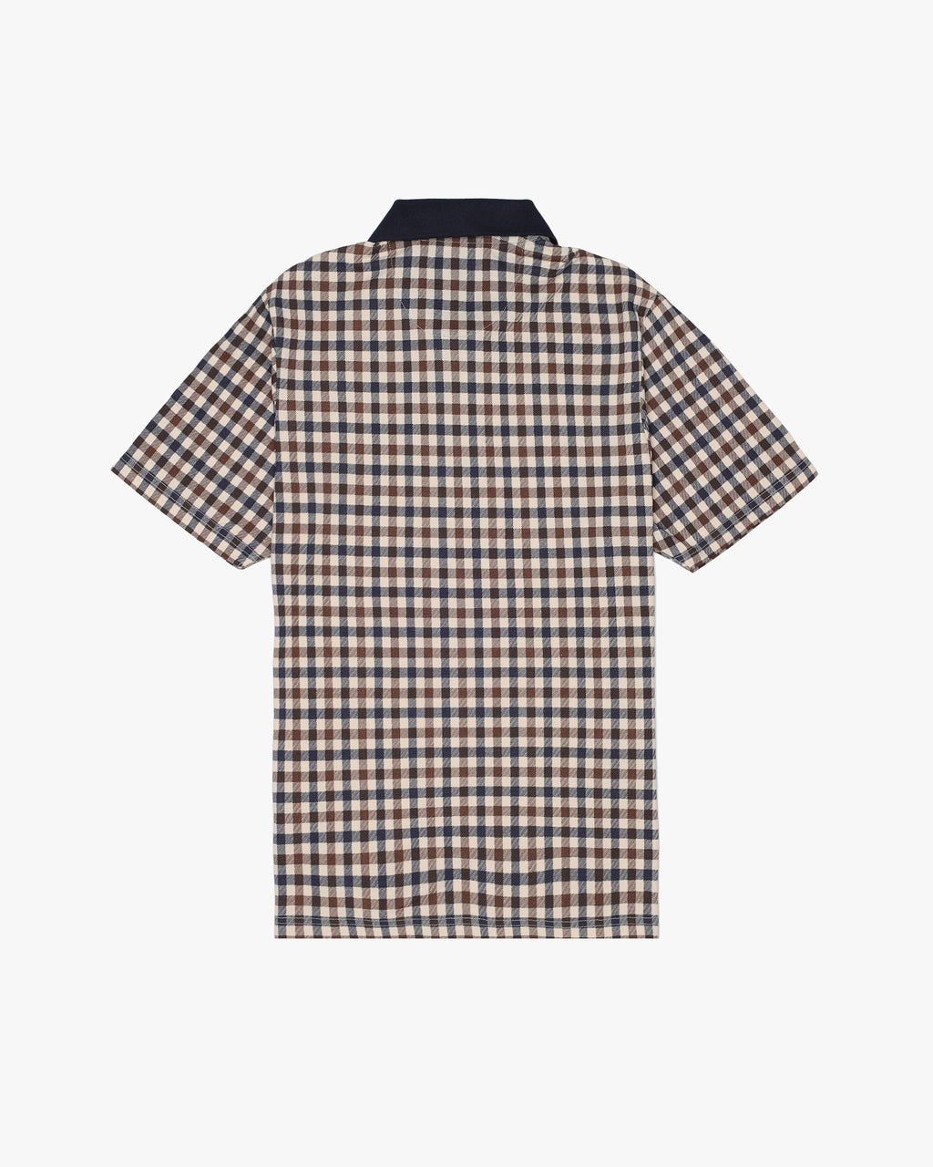 Polo shirt Aquascutum Active ACTIVE CLUB CHECK PIQUET POLO