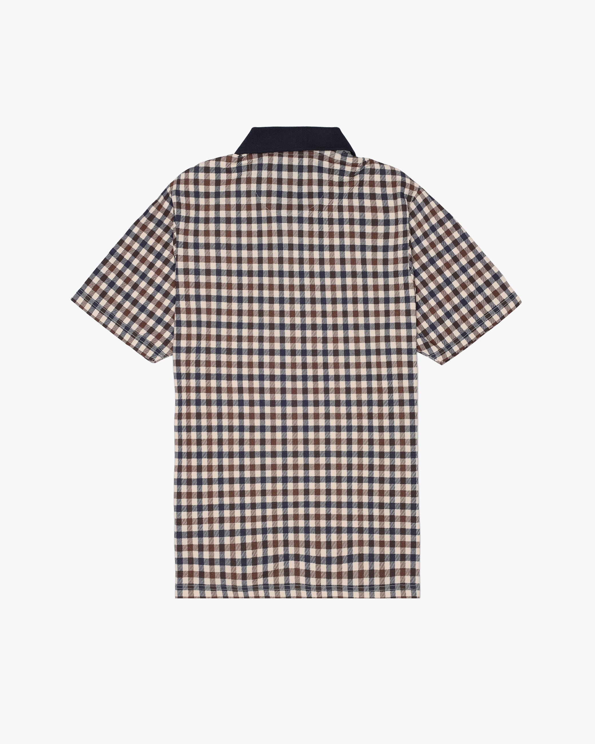 Polo shirt Aquascutum Active ACTIVE CLUB CHECK PIQUET POLO