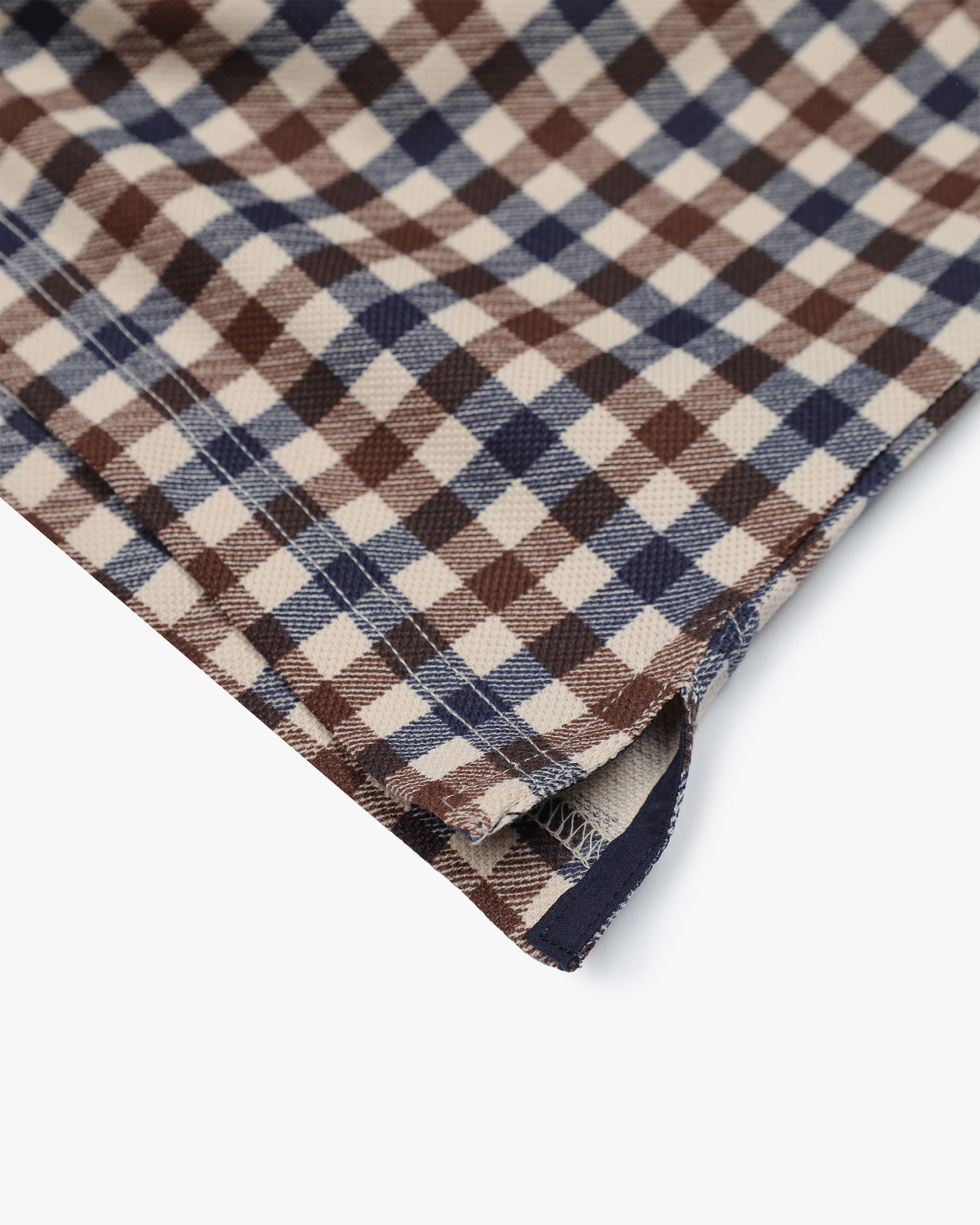 Polo shirt Aquascutum Active ACTIVE CLUB CHECK PIQUET POLO