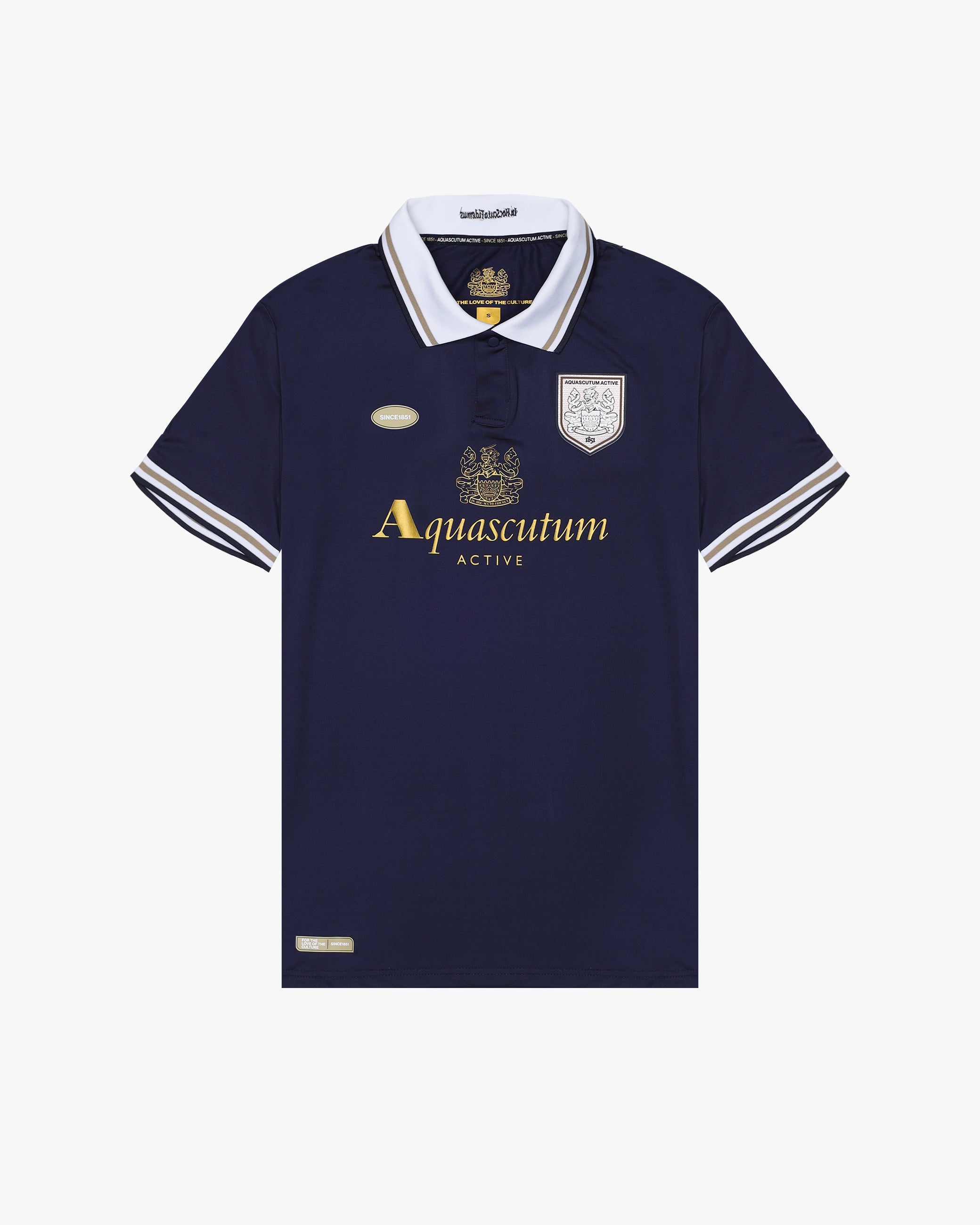 Polo shirt Aquascutum Active SINCE 1851 HOME FC