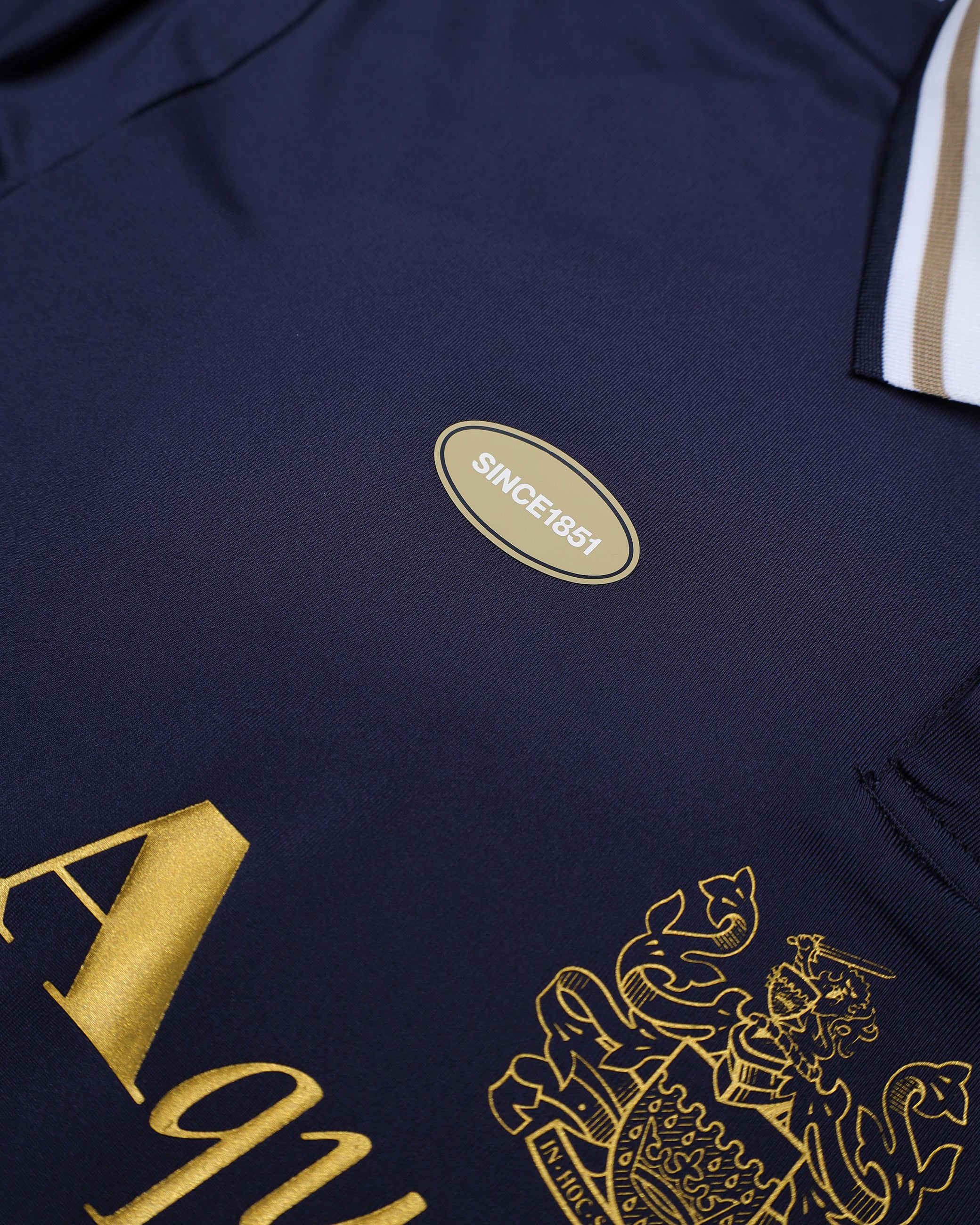 Polo shirt Aquascutum Active SINCE 1851 HOME FC