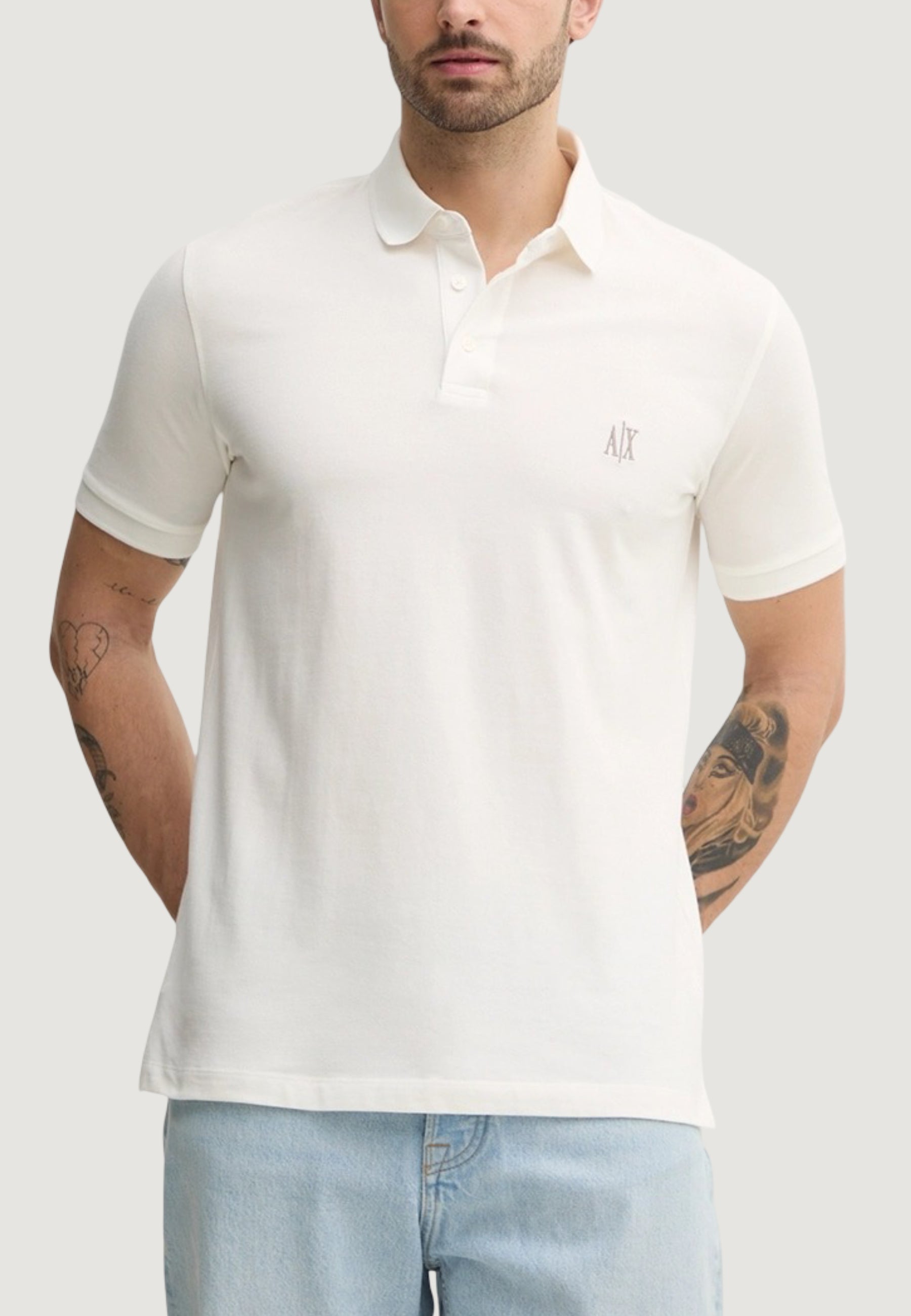 Polo manica corta Armani Exchange XM000367 AF13022