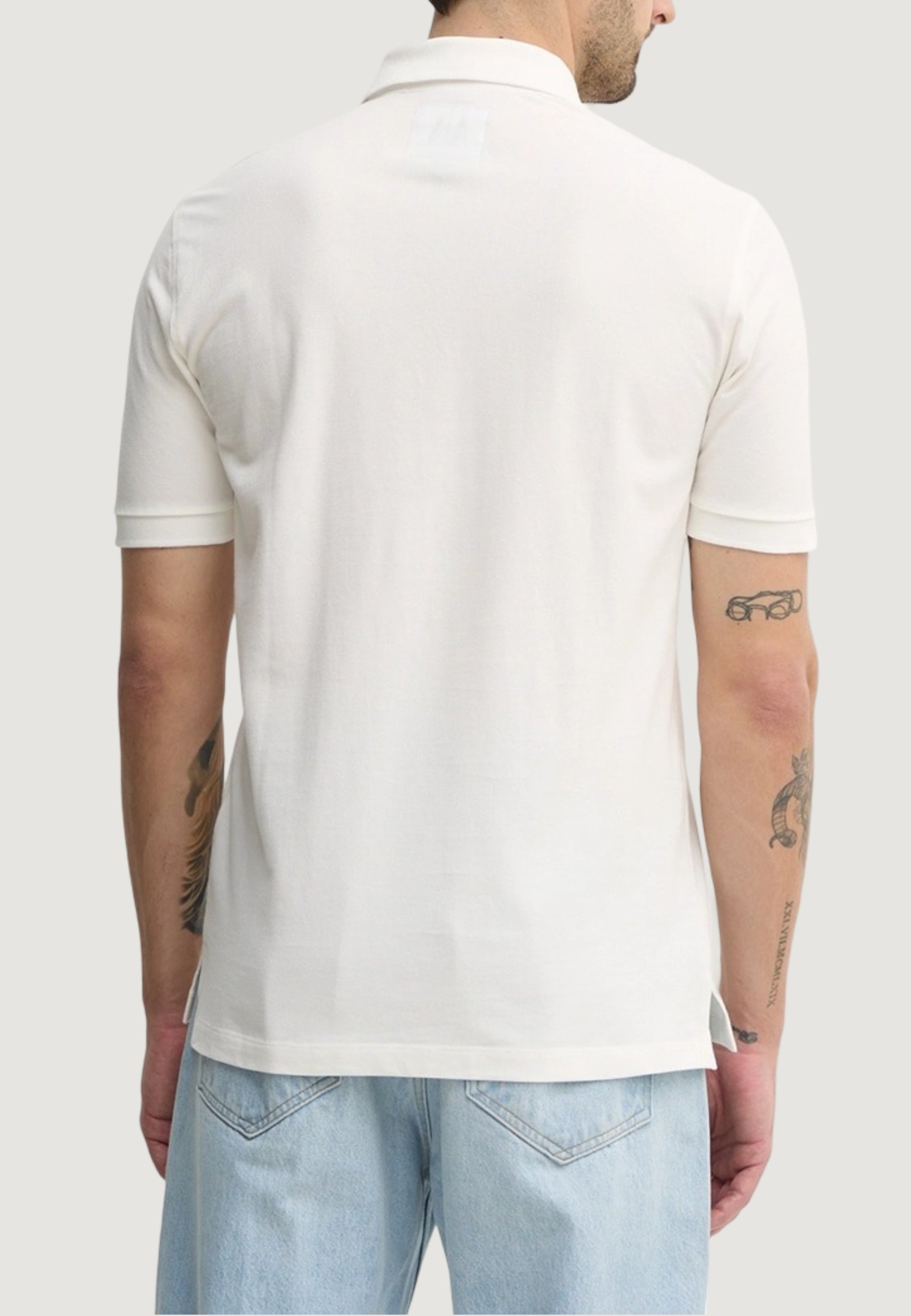 Polo manica corta Armani Exchange XM000367 AF13022