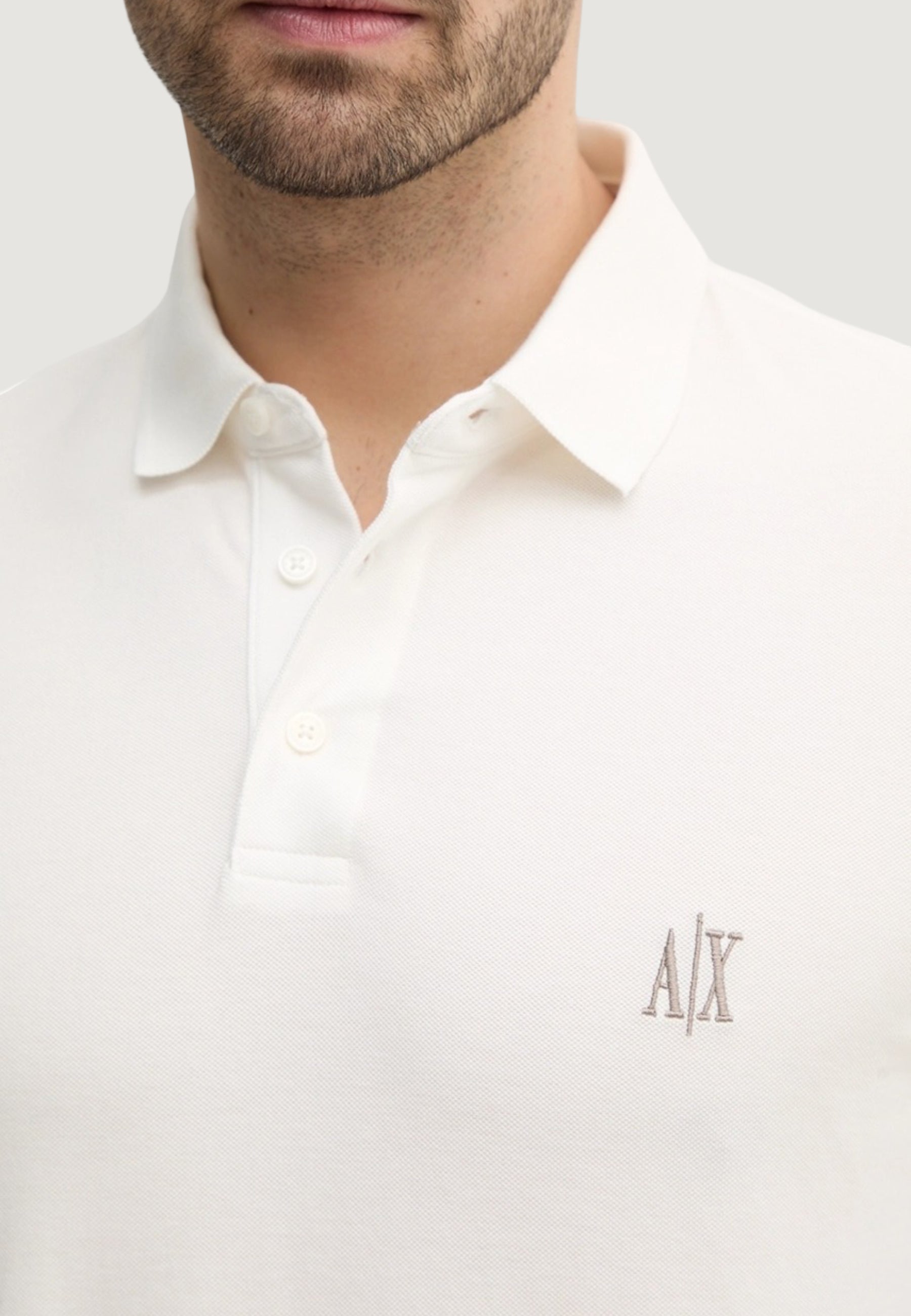 Polo manica corta Armani Exchange XM000367 AF13022