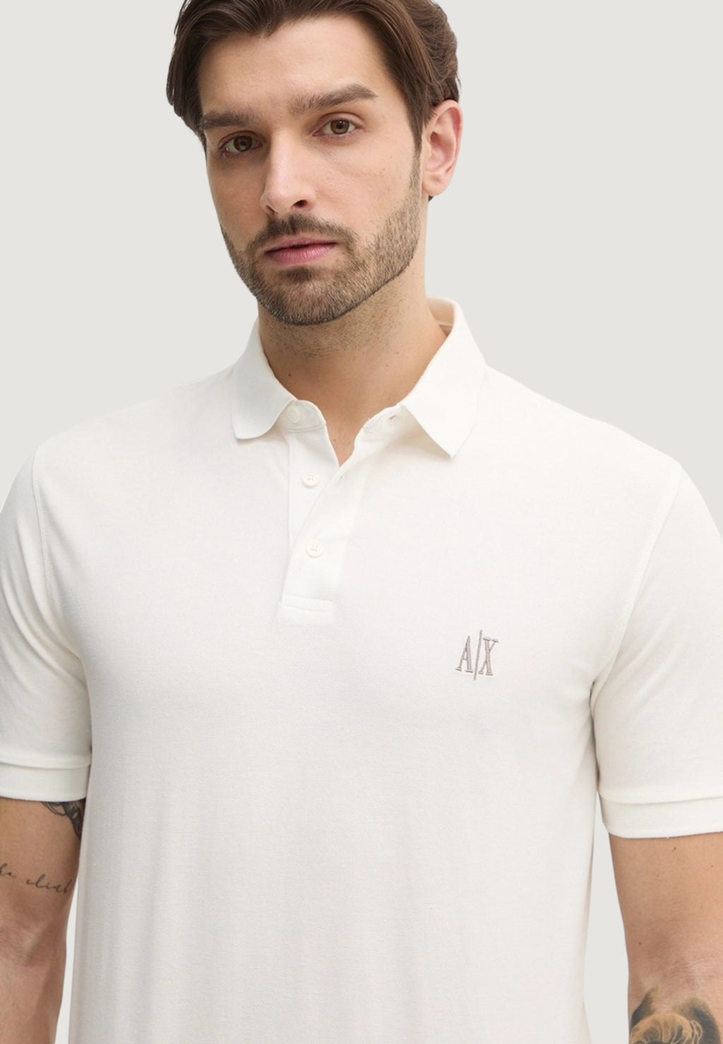 Polo manica corta Armani Exchange XM000367 AF13022