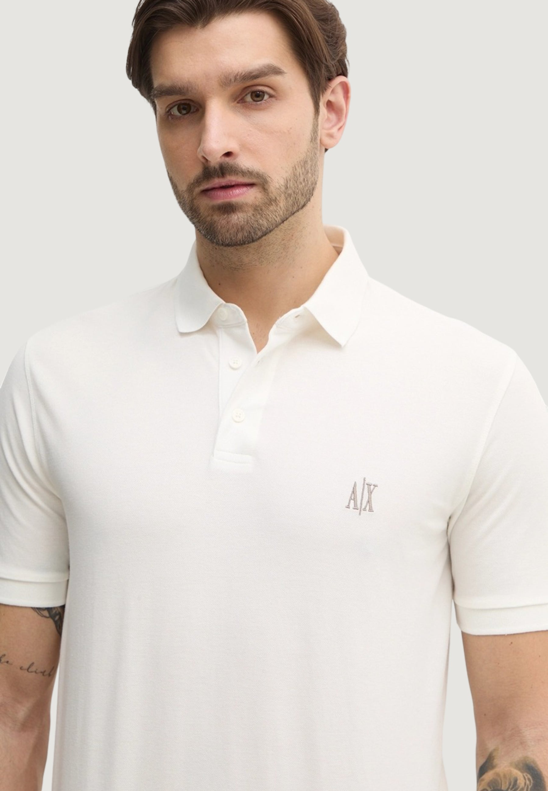 Polo manica corta Armani Exchange XM000367 AF13022