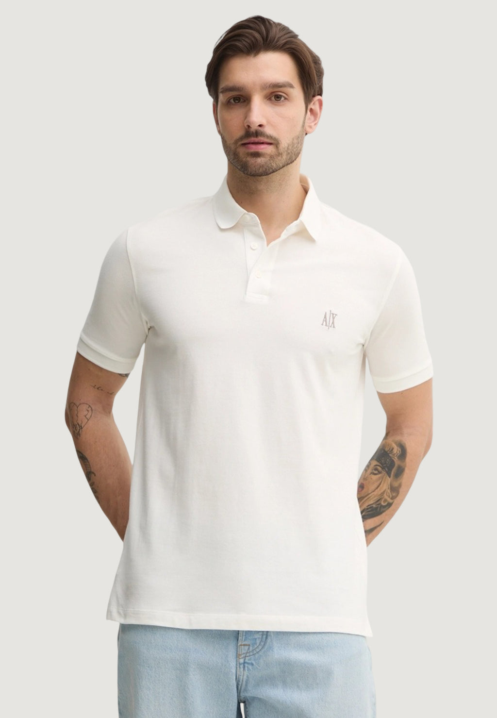 Polo manica corta Armani Exchange XM000367 AF13022