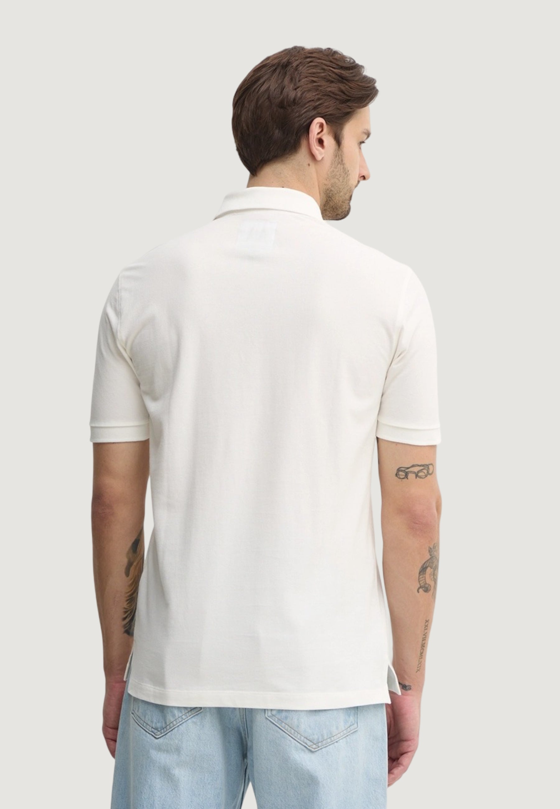 Polo shirt Armani Exchange XM000367 AF13022